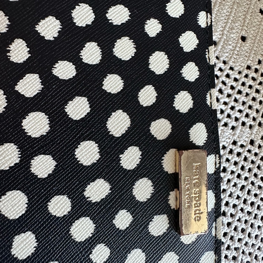 Kate Spade Cheetah Large Wallet - Picture 5 of 7